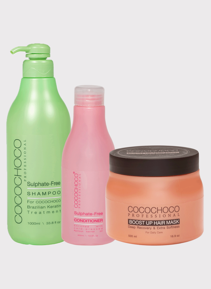 Cocochoco Professional Keratin Treatment ⋆ Cocochoco Australia