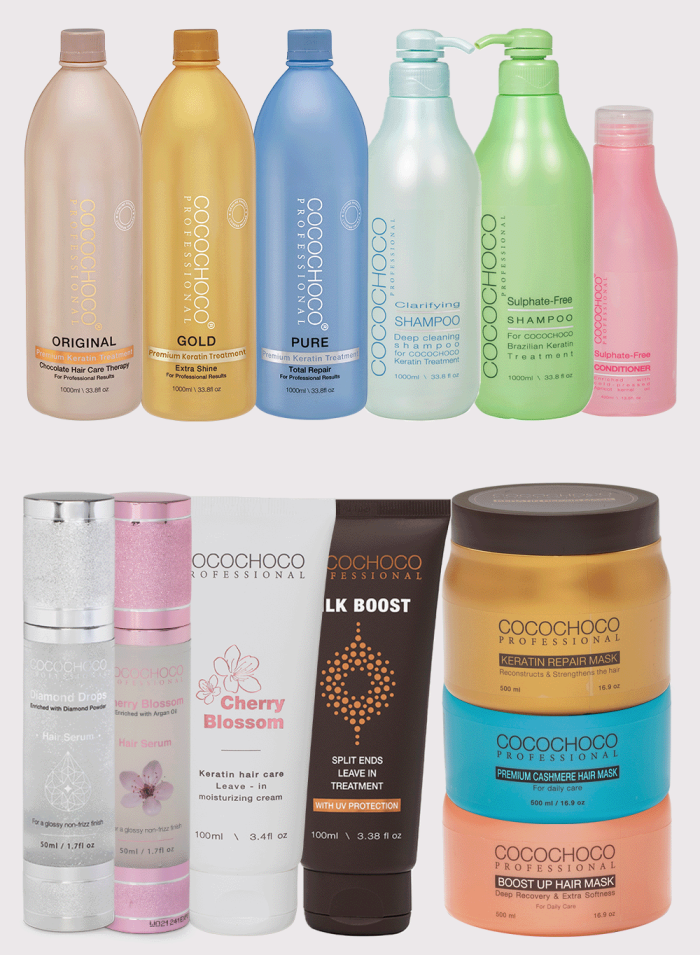 Cocochoco Professional Keratin Treatment ⋆ Cocochoco Australia