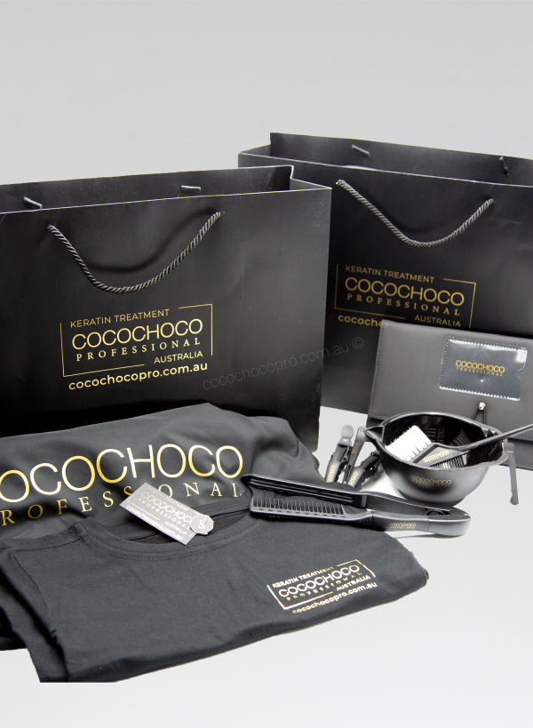 Cocochoco Branded pack