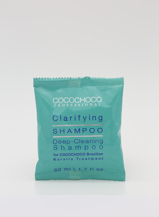 Clarifying Shampoo 50ml